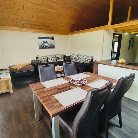 Grand Spa Holiday Home Sklené Teplice Exterior foto